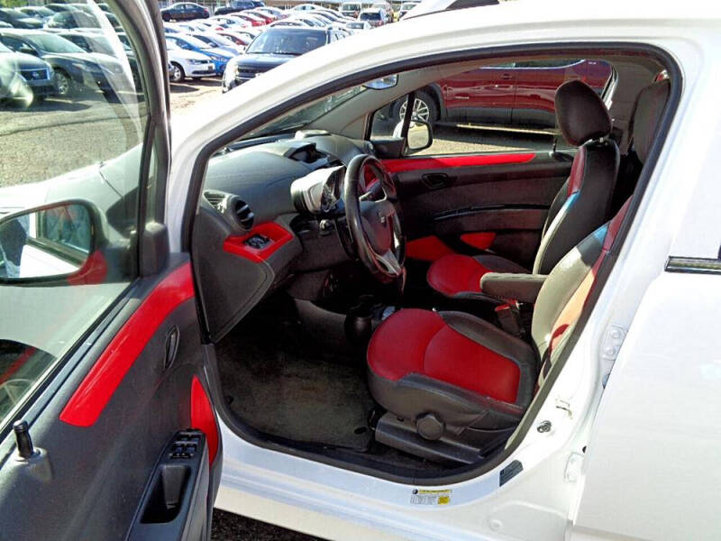 2014 Chevrolet Spark 2LT CVT