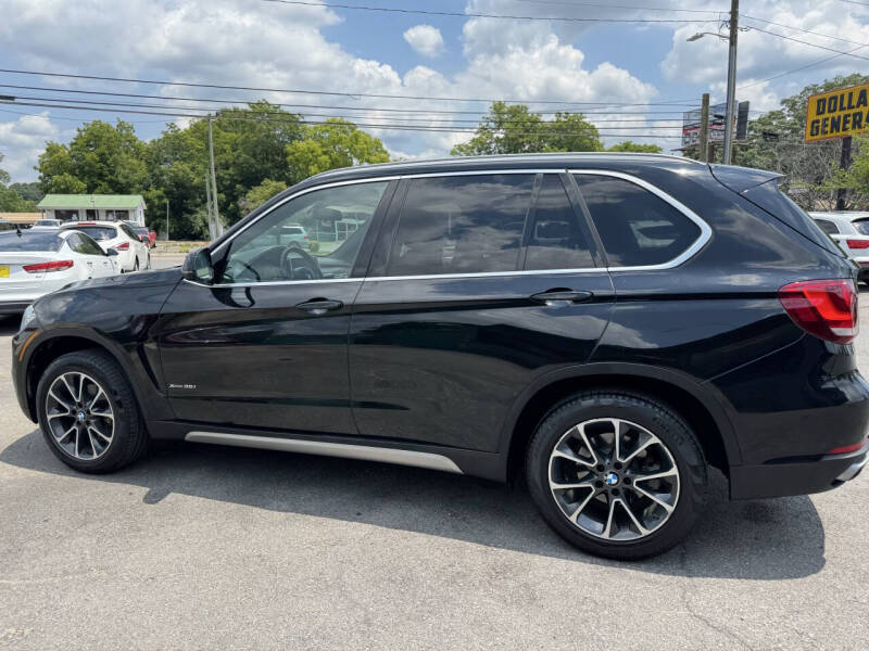 2018 BMW X5 xDrive35i