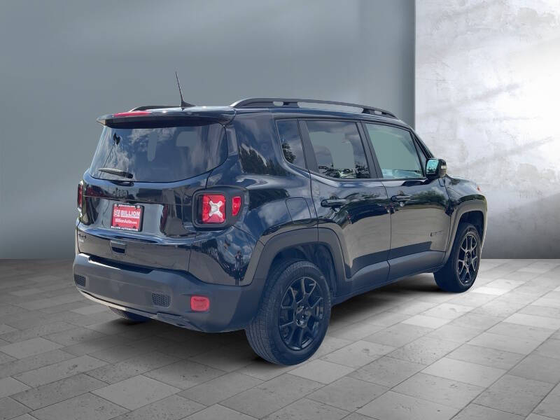 2020 Jeep Renegade Altitude