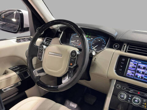 2013 Land Rover Range Rover HSE