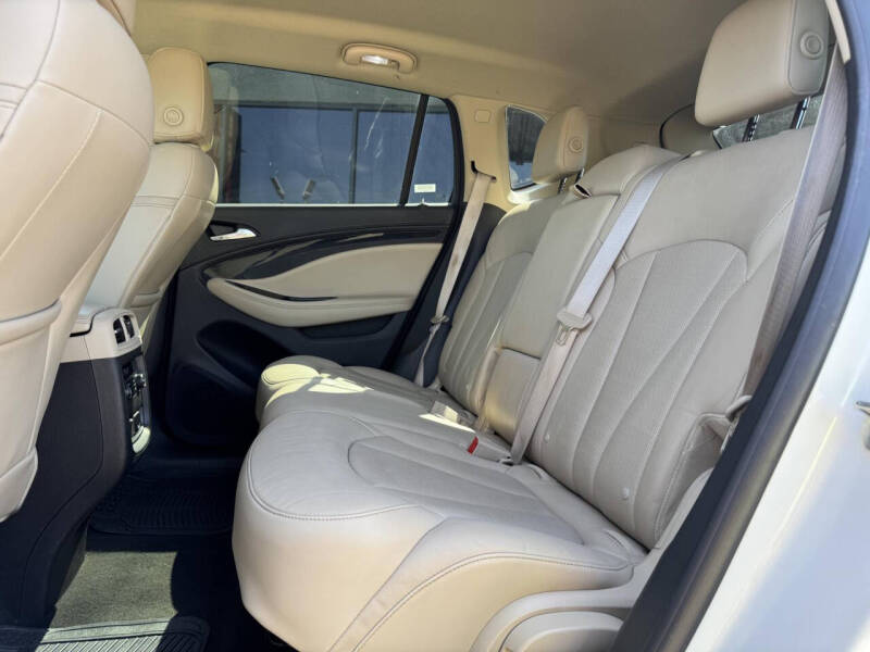 2017 Buick Envision Essence