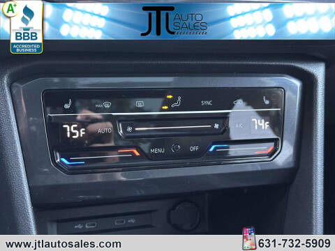 2022 Volkswagen Tiguan SE 4Motion