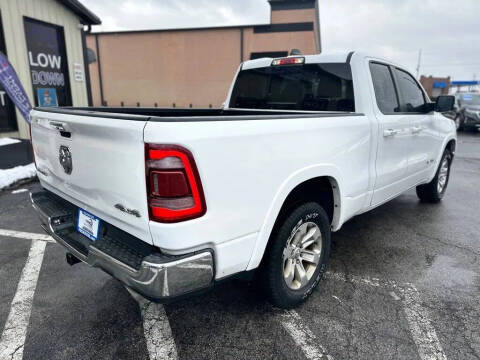 2020 RAM 1500 Laramie