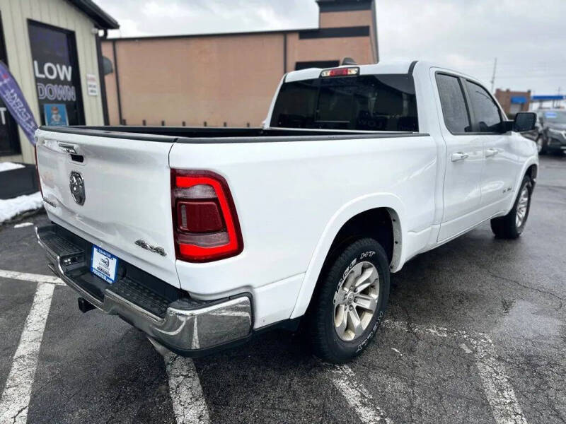 2020 RAM 1500 Laramie