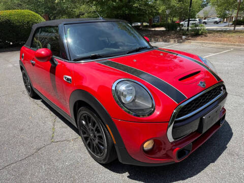 2019 MINI Convertible Cooper S