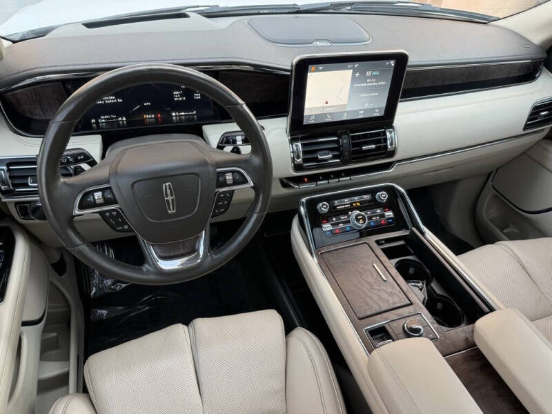 2019 Lincoln Navigator Reserve