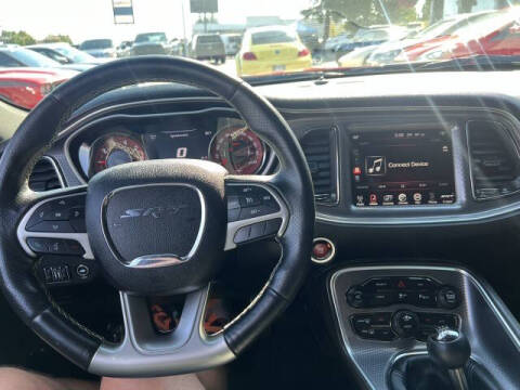 2015 Dodge Challenger SRT Hellcat