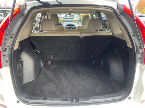 2015 Honda CR-V EX-L w/Navi