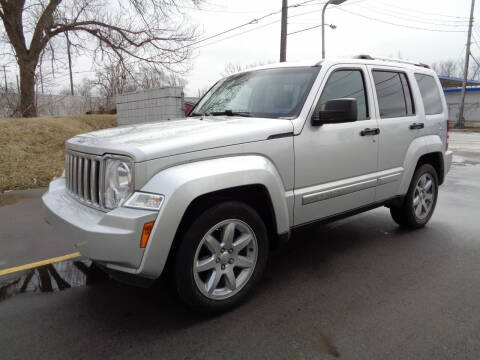 2012 Jeep Liberty for sale at Great Lakes Motor Group LLC in Davisburg MI