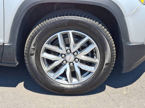 2019 GMC Acadia SLE-2