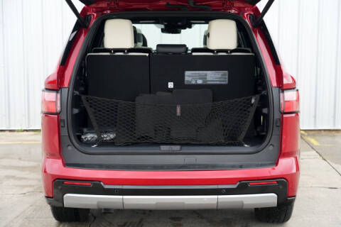 2024 Toyota Sequoia Capstone