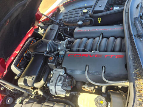 1998 Chevrolet Corvette