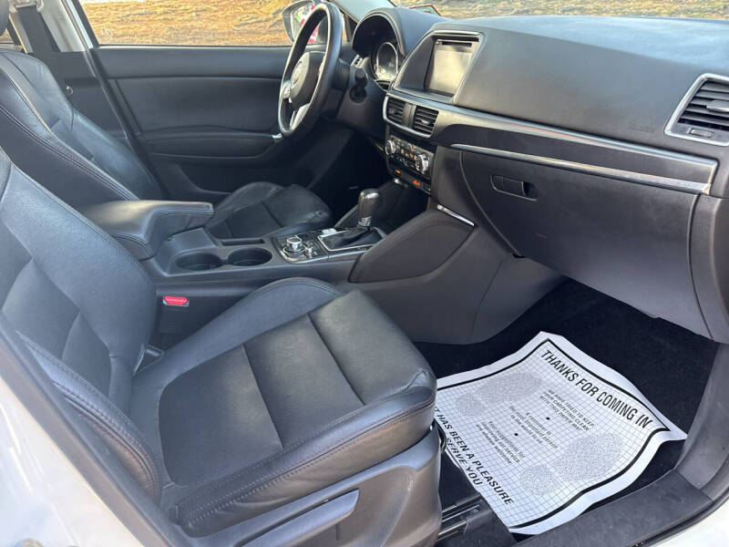 2016 Mazda CX-5 Grand Touring