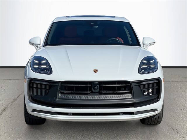 2023 Porsche Macan GTS
