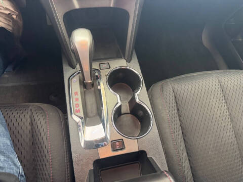2013 GMC Terrain SLE-1