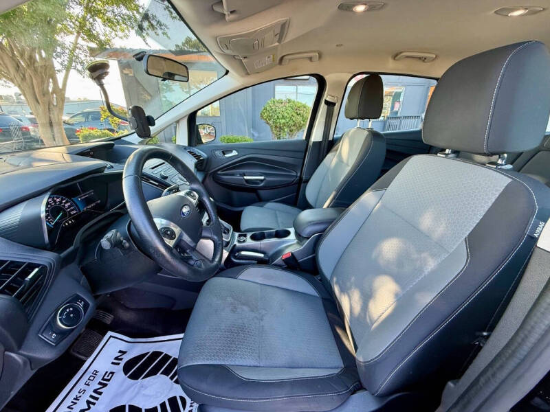 2017 Ford C-MAX Energi SE