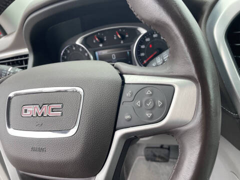 2018 GMC Acadia SLT-2