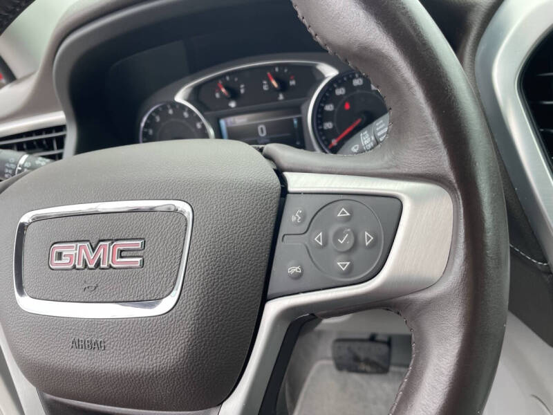 2018 GMC Acadia SLT-2