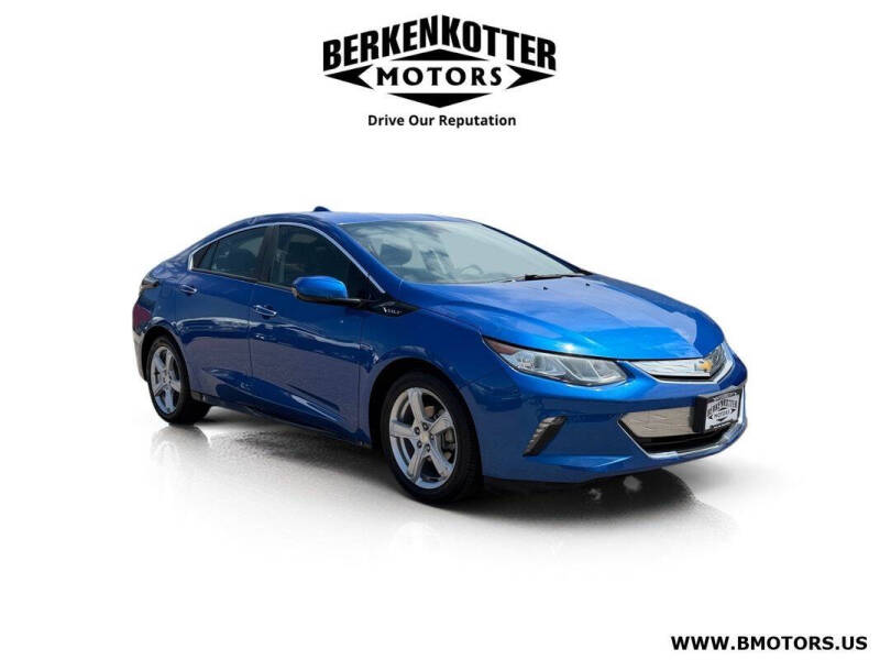 2016 Chevrolet Volt LT