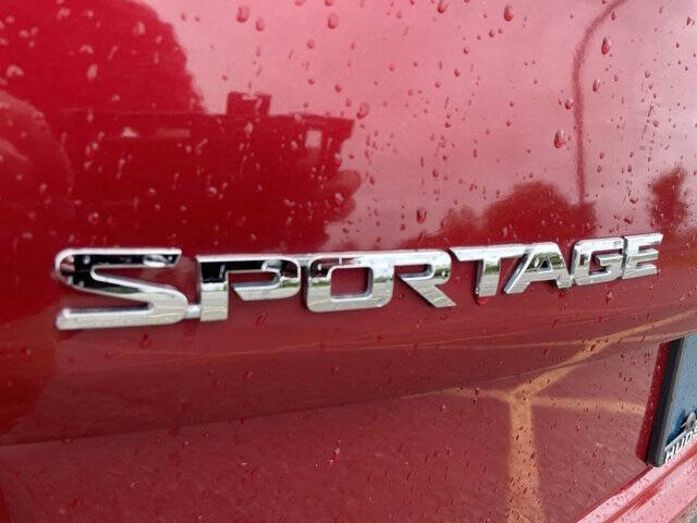 2019 Kia Sportage EX