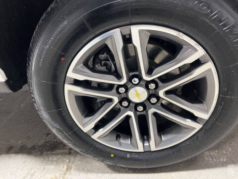 2021 Chevrolet Colorado