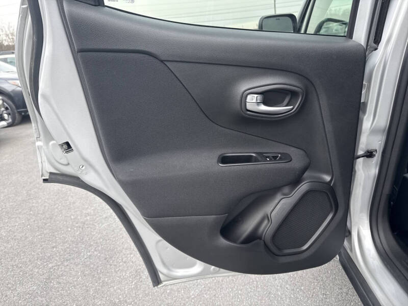 2020 Jeep Renegade Upland