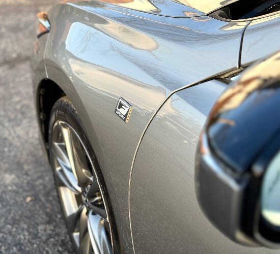 2020 Lexus ES 350 F SPORT