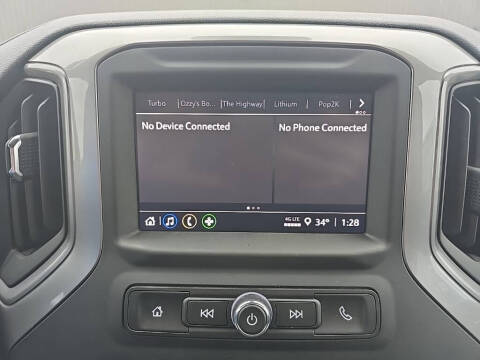 2024 GMC Sierra 2500HD