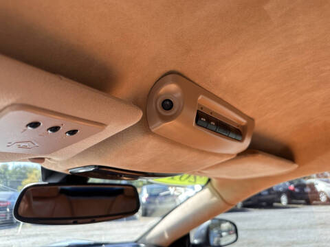 2014 Maserati GranTurismo Sport