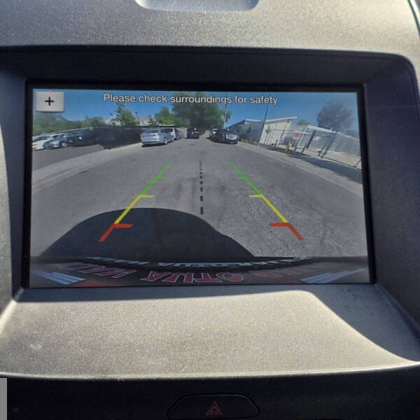 2019 Ford Edge SEL