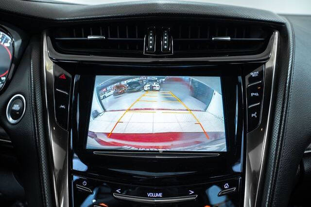 2016 Cadillac CTS-V
