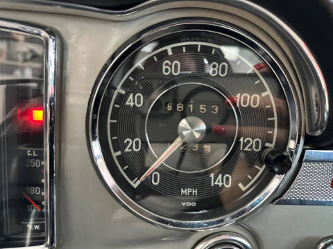 1969 Mercedes-Benz 280-Class