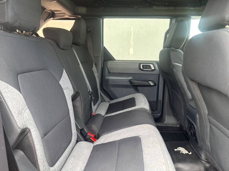 2023 Ford Bronco Big Bend Advanced