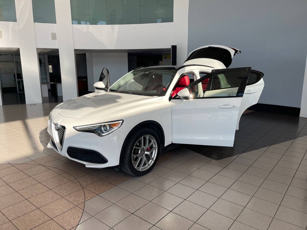 2018 Alfa Romeo Stelvio for sale at Auto Haus Imports in Grand Prairie, TX