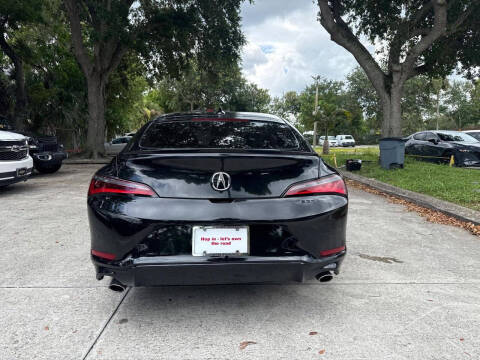 2023 Acura Integra w/A-SPEC