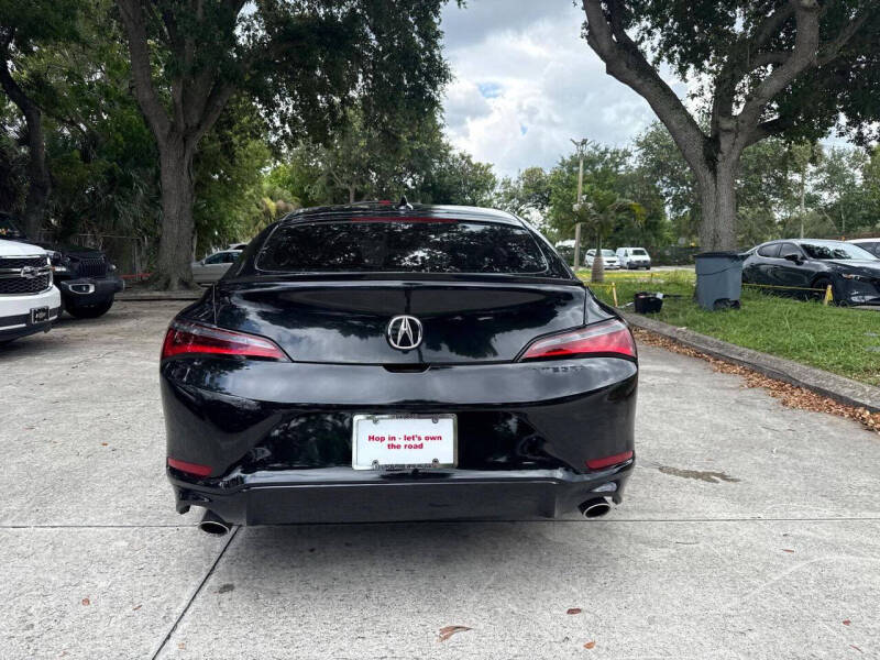 2023 Acura Integra w/A-SPEC