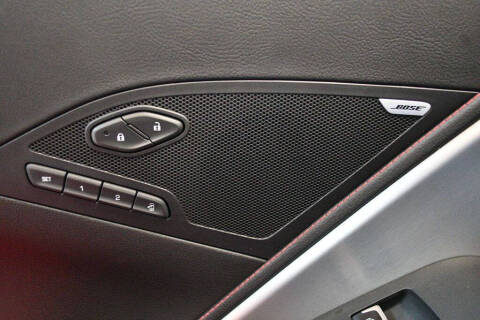 2017 Chevrolet Corvette Grand Sport