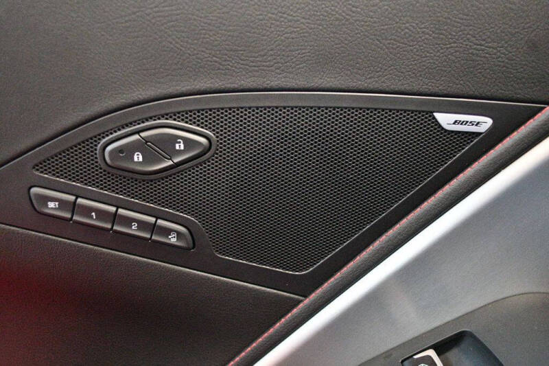 2017 Chevrolet Corvette Grand Sport