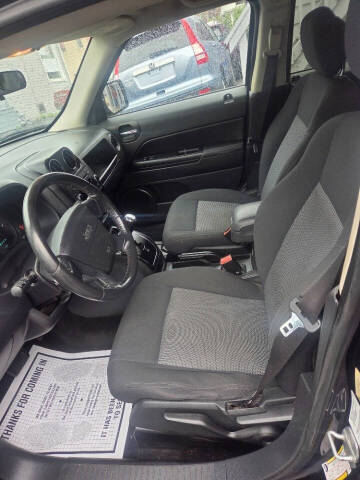 2010 Jeep Patriot Latitude