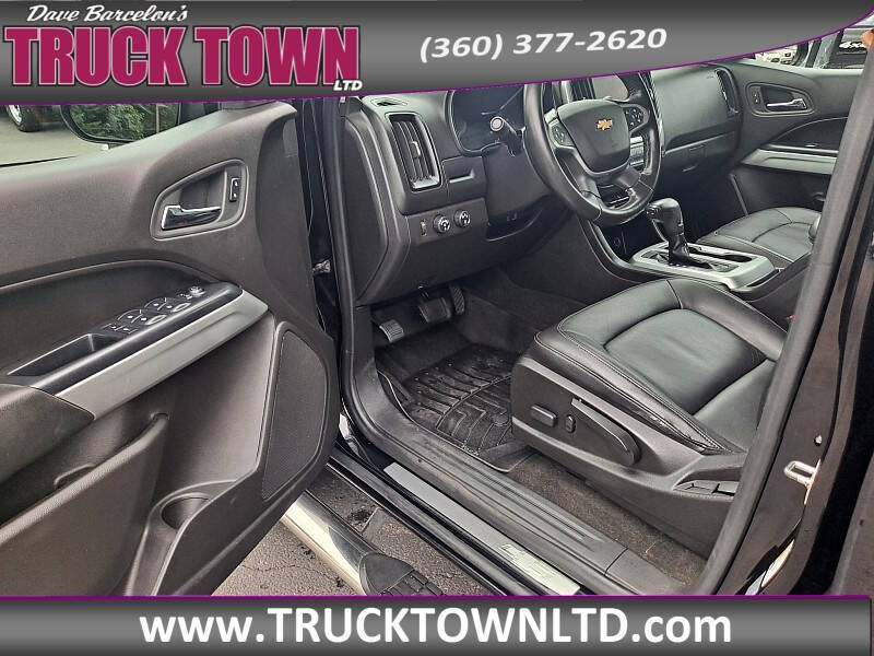 2016 Chevrolet Colorado