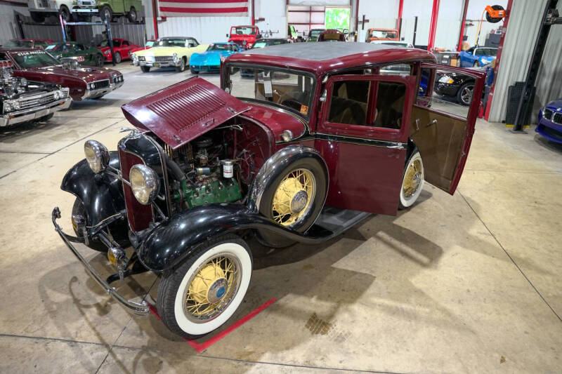 1932 Ford Deluxe