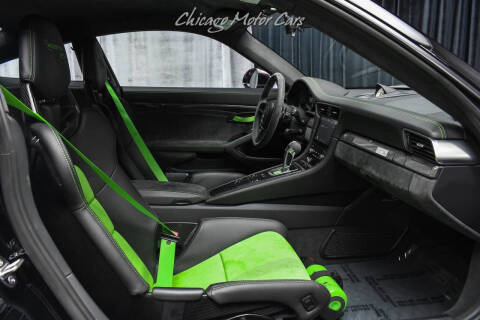 2019 Porsche 911 GT3 RS