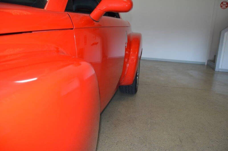 2003 Chevrolet SSR LS