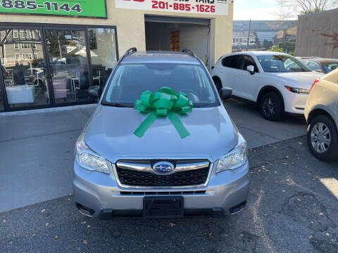 2015 Subaru Forester for sale at Auto Zen in Fort Lee NJ