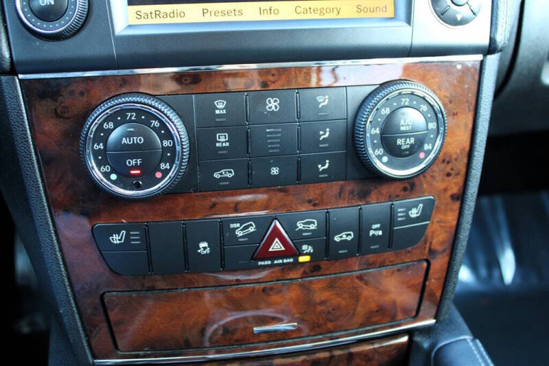 2012 Mercedes-Benz GL-Class GL 450 4MATIC