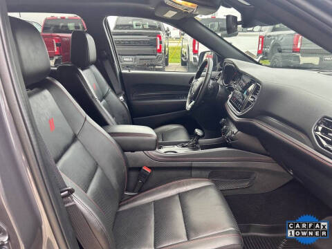 2024 Dodge Durango R/T Plus