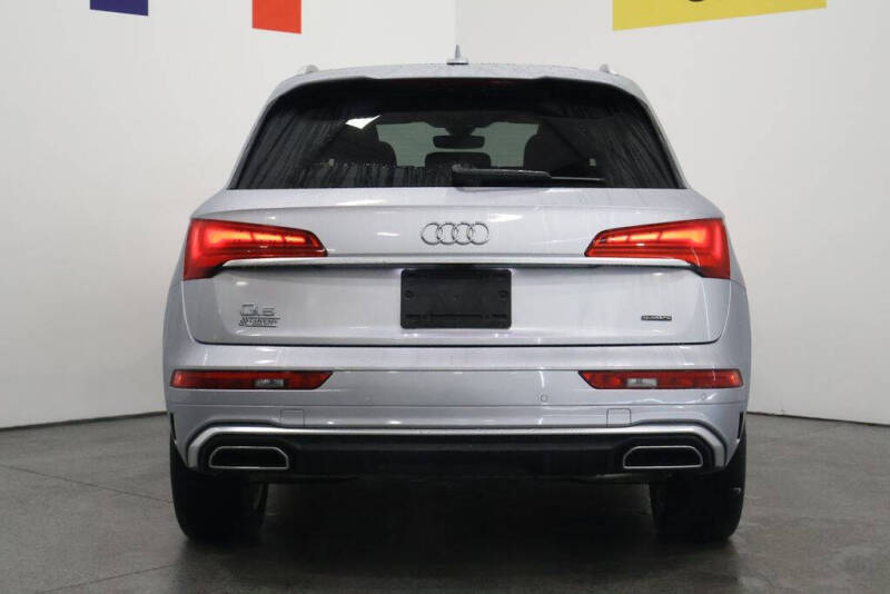 2021 Audi Q5 e quattro Premium 55 TFSI