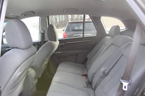 2010 Hyundai Santa Fe GLS