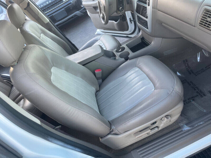 2002 Mercury Mountaineer for sale at Trucks & More LLC in Glendale, AZ