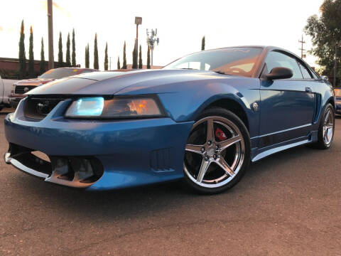 2003 Ford Mustang GT Premium
